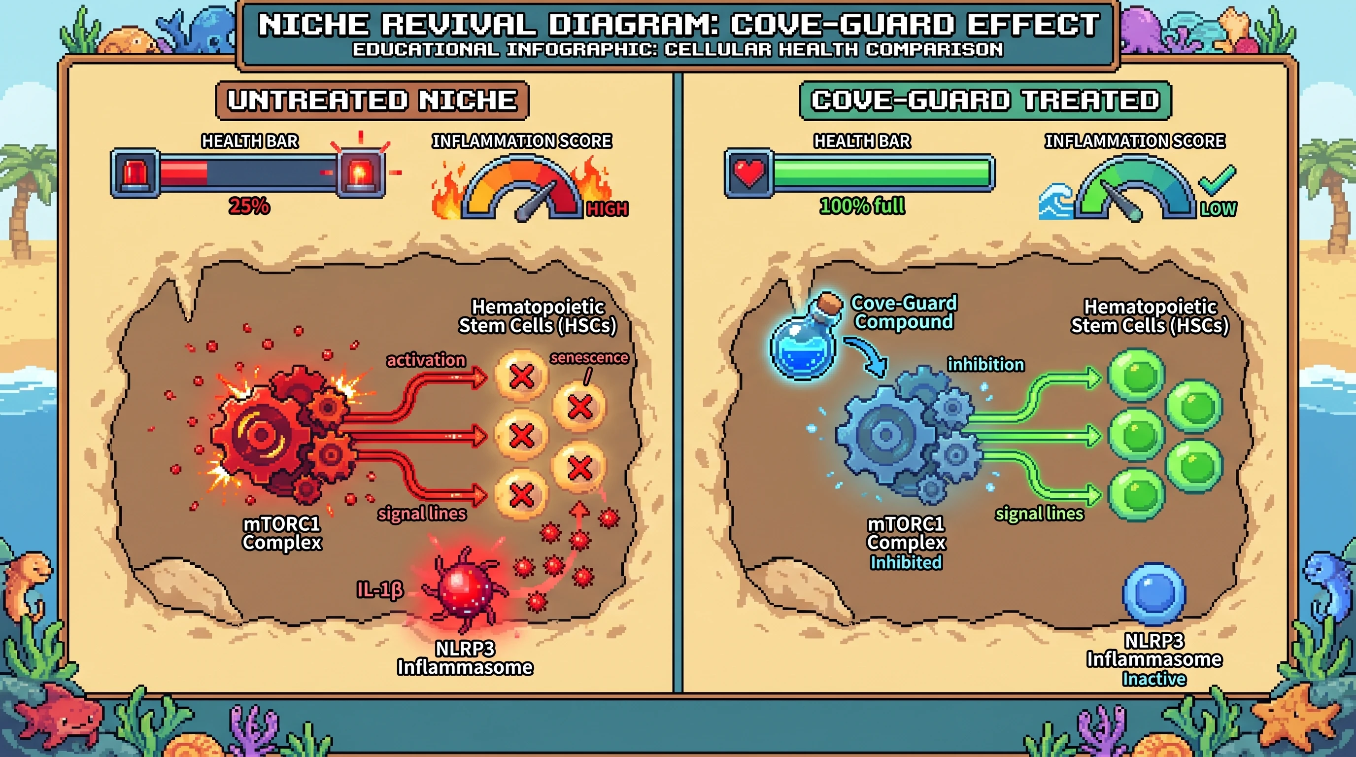 Infographic for: Hypothesis: Minimal test post for cove validation
